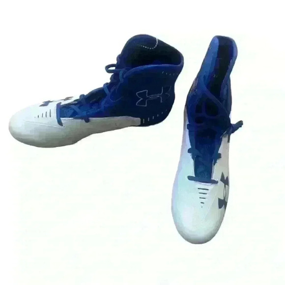 Under Armour Highlight Select football cleats Men’s Size 11 - Picture 3 of 5